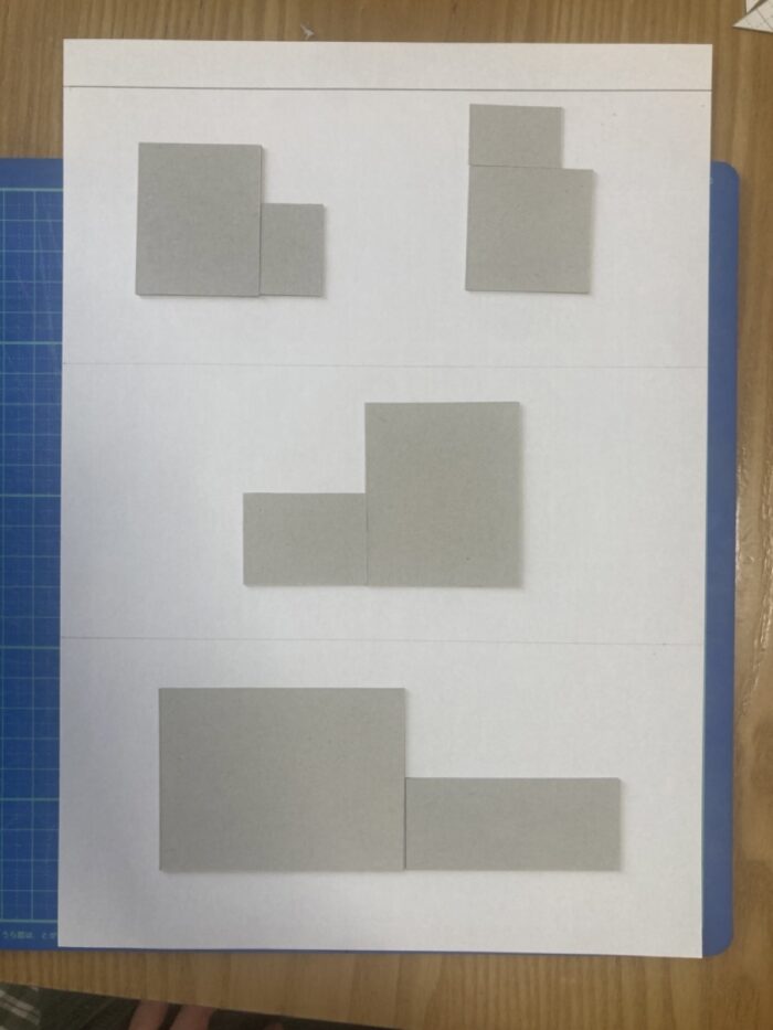 角度の教材制作